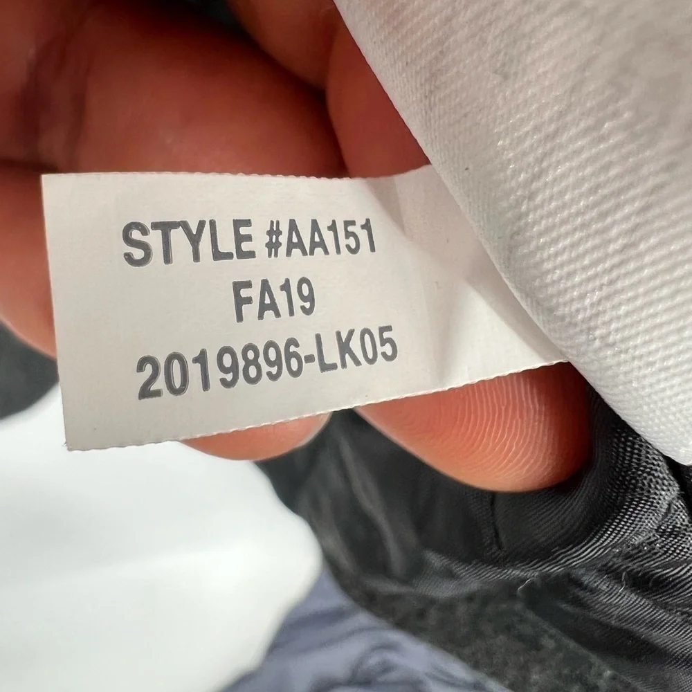 J Crew grey wool blend coat jacket size 42S